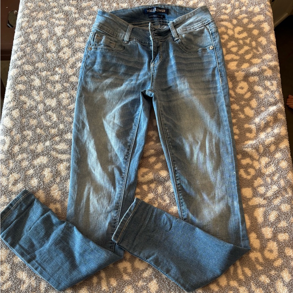 Blue Women's Jeans